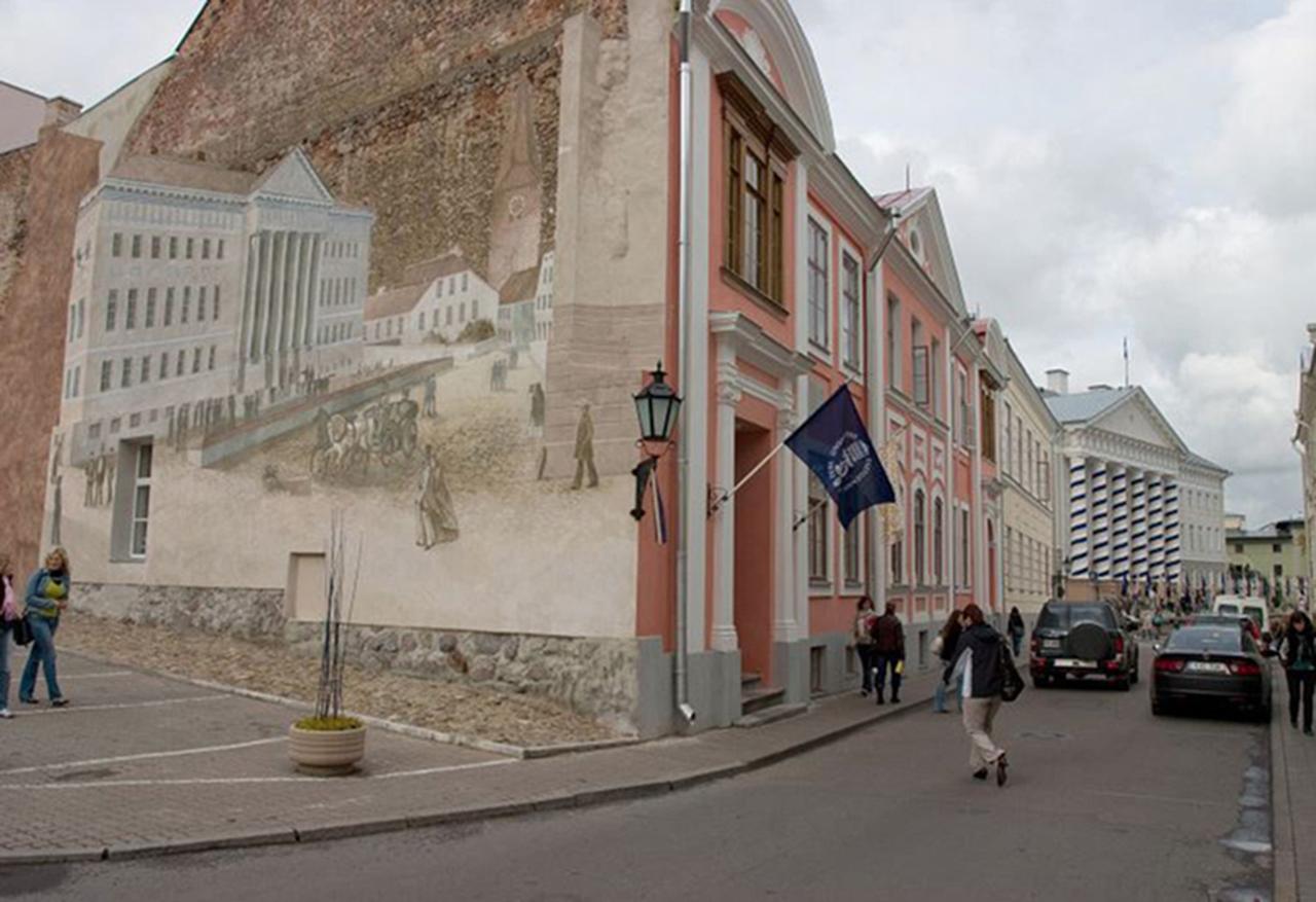 Baeri Residence Ταρτού Εξωτερικό φωτογραφία