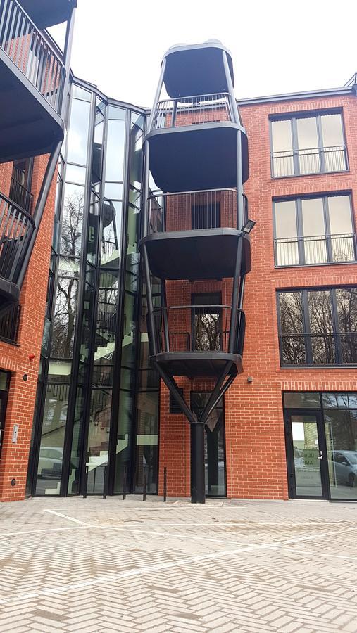 Baeri Residence Ταρτού Εξωτερικό φωτογραφία