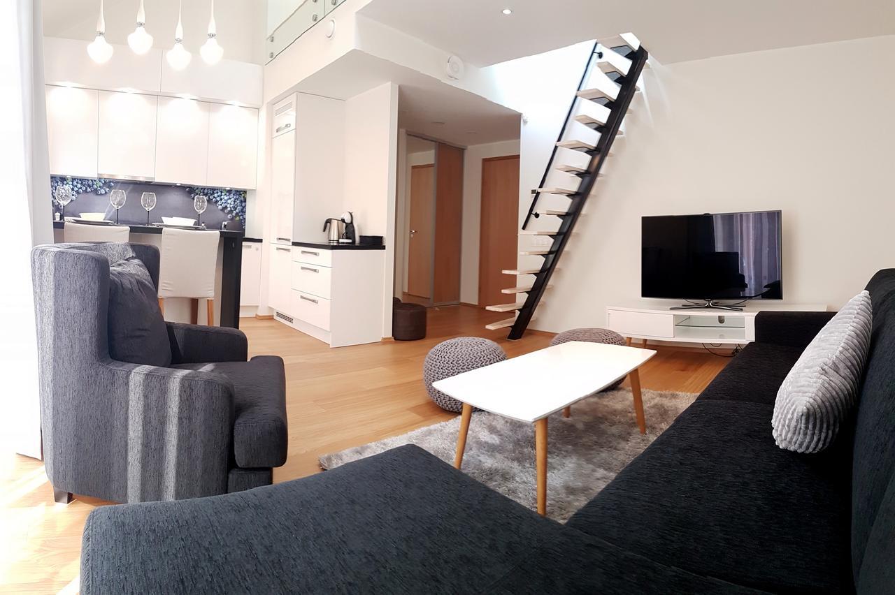 Baeri Residence Ταρτού Εξωτερικό φωτογραφία